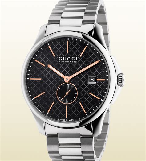 gucci g timeless men watch|Gucci g timeless automatic watch.